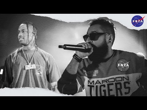 AVE AVEYRO x TRAVIS SCOTT - SKELETONS DAYS | (اليوم الثامن)