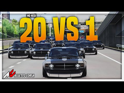 Volle Lobby + Kein Hesi = CHAOS