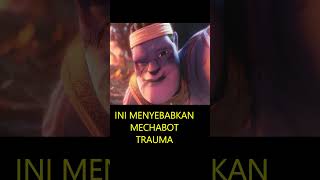 Mechamato BUKAN tuan asal Mechabot!