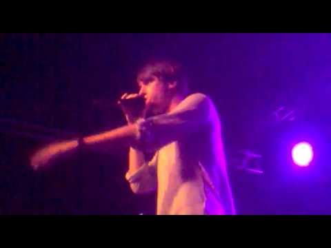 Clueso & Band - FREESTYLE - live LUXENBURG 17.02.13