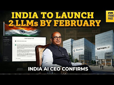 India's AI Moment: Scale, Sovereignty, and the Billion-User ...