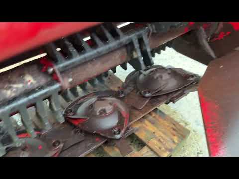 MOWER CONDITIONER - Image 2