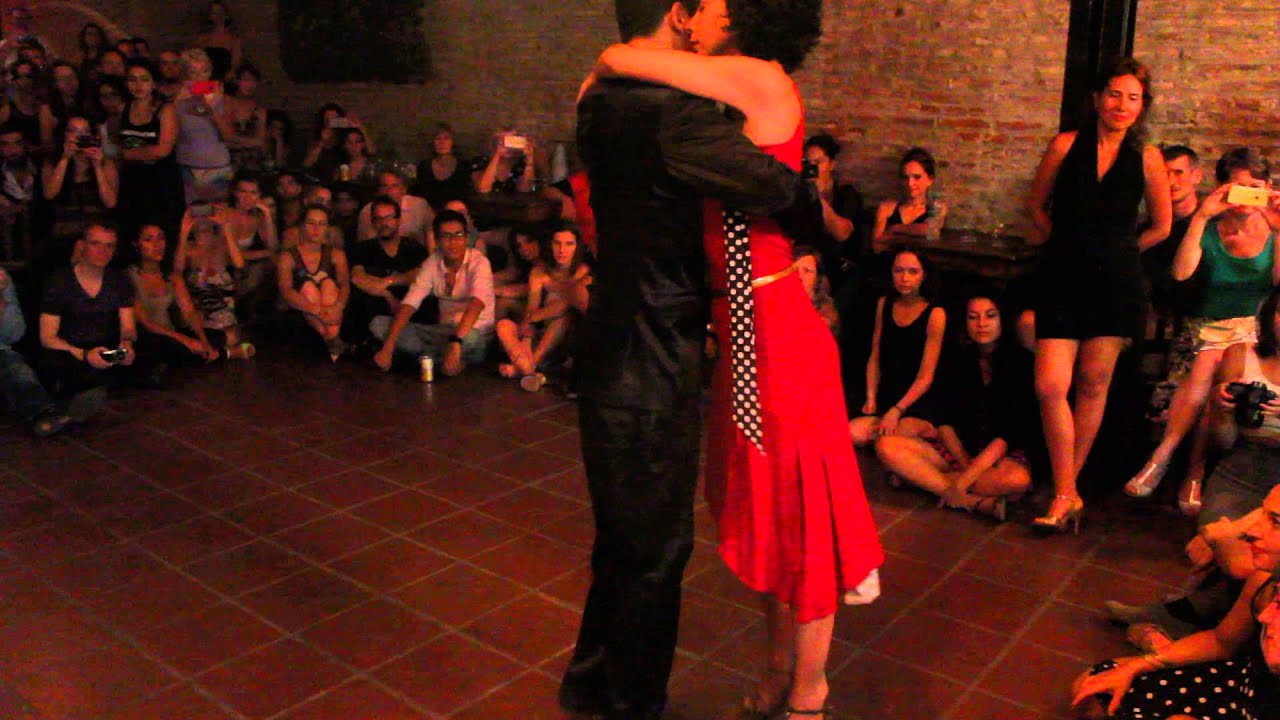 Rainier Pereira - Angela Melendez D'Lima + Sexteto Milonguero 3/3