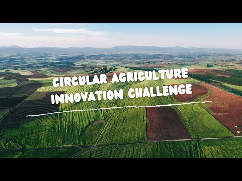Circular Agriculture and Innovation Challenge (CAIC) 2022