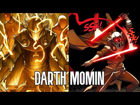 La historia de Darth Momin: el escultor Sith que desafió a su Orden | Star Wars Explicado | ELLDM