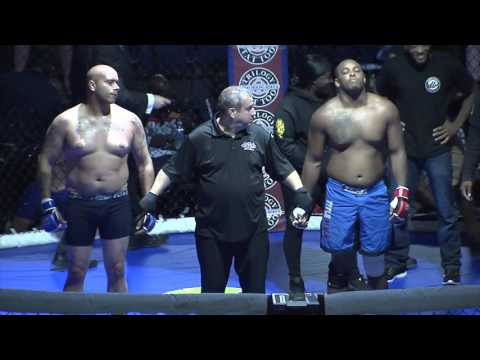SFL XXV - Je'Quan Williamson vs Chase Turnquest