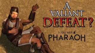 First impressions of a Total War: Pharaoh Campaign...