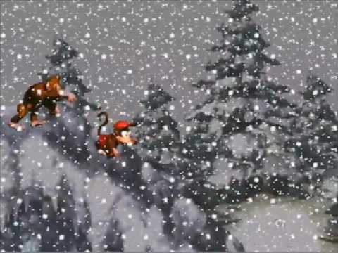 FG's Xmas Underrated Videogame Music 62 - Northern Hemispheres (Donkey Kong Country)