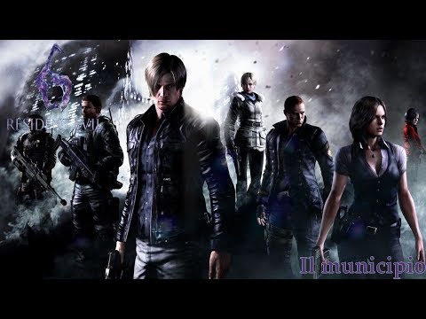 Resident Evil 6 -  Il municipio