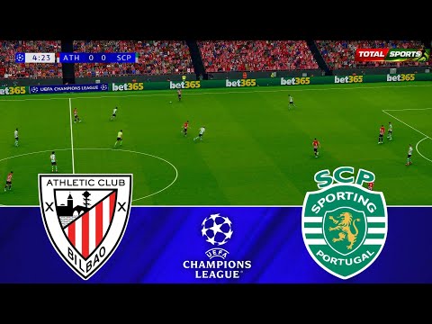 Athletic Club vs Sporting CP | UEFA Champions League 2026 | Full Match All Goals | Highlights