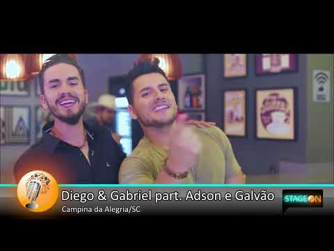 50 Tons De Pinga - Diego e Gabriel