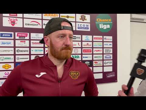 ChL 23/24, 42. kolo: Dukla - Kolín 2:4, Vlastimil Bilčík