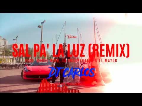 SAL PA LA LUZ REMIX DOBLE TONO CAR AUDIO DJ CARLOS