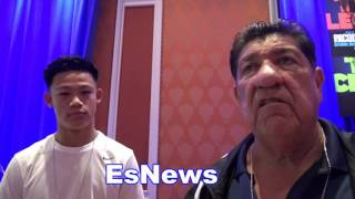 boxing prodigy brandon lee 150 wins 11 losses named after bruce lee EsNews Boxing