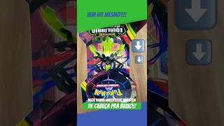 Abrindo booster ao contrário?! VEM HIT?👀 #pokemonchannel #pokemontcg