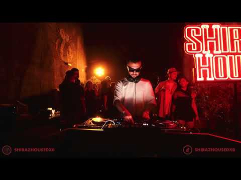 Dj Pouya Live Set @ Shiraz House - Ochos by 88 Terrace Dubai ( 11 April 2025)