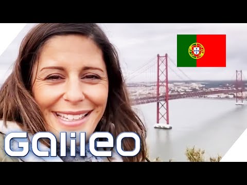 Low-budget vacation: Lisbon vs. Athens - Who wins the challenge? | Galileo | ProSieben