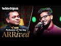 A. R. Rahman | Swagat Rathod | Performer Of The Day | #ARRivedSeries