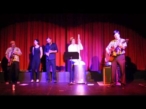 "You've Got To See Mama Every Night"  The High Water Jazz Band