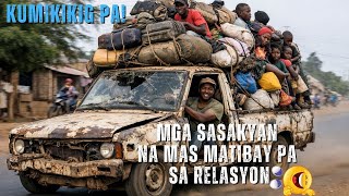 Download lagu BUHAY DRIVER SA AFRICA ( Tumawa,Malibang at Mahabag sa isang Kwentong Kalsada) mp3 Download lagu BUHAY DRIVER SA AFRICA ( Tumawa,Malibang at Mahabag sa isang Kwentong Kalsada) mp3