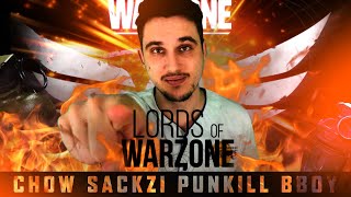 Lords of warzone 4 ★ team chowh1