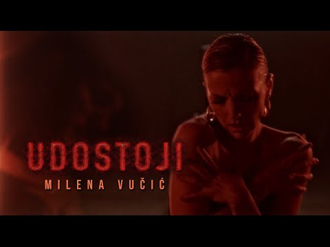 Milena Vučić - Udostoji (Official Video 2024)