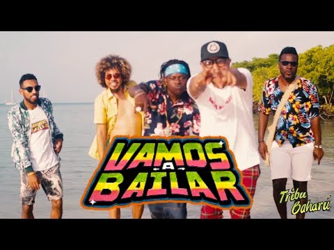 Tribu Baharú - Vamos a Bailar (Video Oficial)