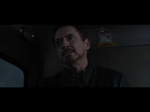 Iron Man Mark 46 Suit Up Scene - HD 720p