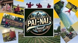 メーホンソンのパイからチェンマに戻る山道