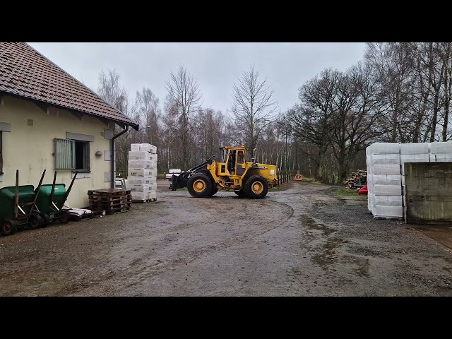 1149747 Wheel loader Volvo BM 4400