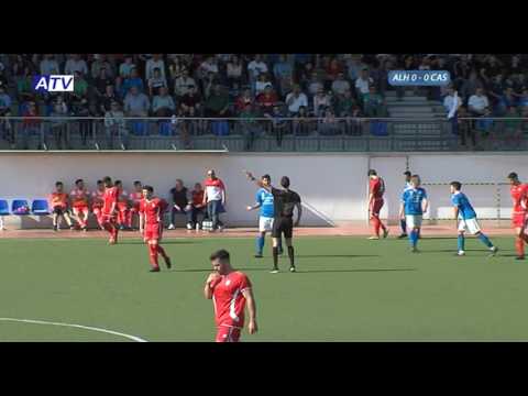 01 05 16 CD ALHAURINO VS CD CASABERMEJA 1