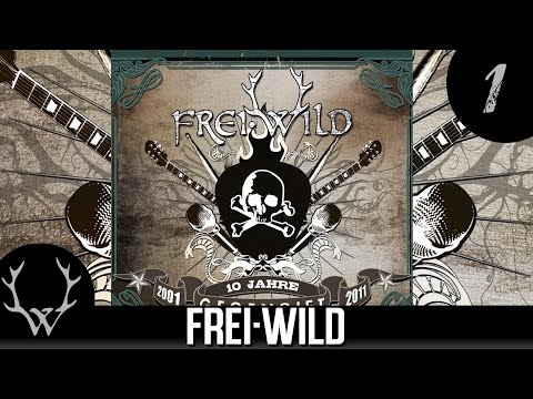 Frei.Wild - Hoch hinaus 'Gegengift' Album | Disc 1