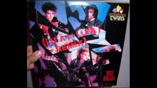 Thompson Twins - Don&#39;t mess with Dr. Dream (1985 Remix)