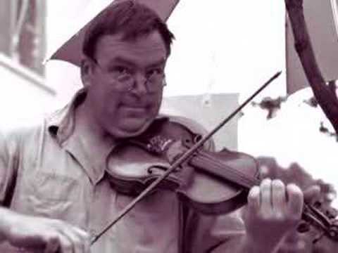 30 years of fiddling~Hillar Bergman...fiddler