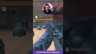 Cette BALLE DE SNIPE 😮 #shorts