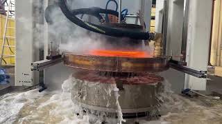 Retos Varnsdorf RKS630V Vertik&aacute;ln&iacute; indukčn&iacute; kalic&iacute; stroj other metalworking machinery | Image 4 - Machineryline