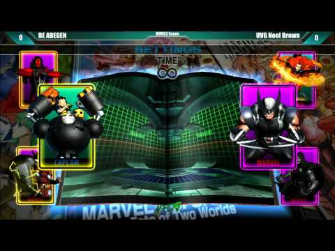 NEC15 - UMVC3 - Top 32 - Ft. Justin Wong, Chris G, ABEGEN, Yipes