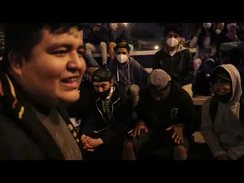 ARKADE VS AMOZ / FINAL ULTIMO VERSO