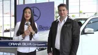 Nuevo Mercedes-Benz GLE  entra al mercado guatemalteco