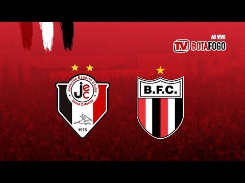 AO VIVO: Joinville (SC) x Botafogo - Série C