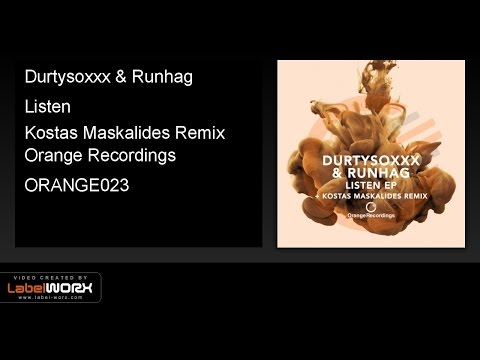 Durtysoxxx & Runhag - Listen (Kostas Maskalides Remix)