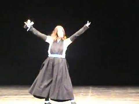 Madam Whipstitch @ Fanime 2007 - #36 Soi Fong