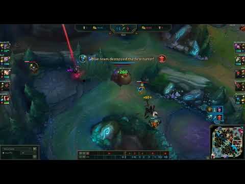 HEY SYNDRA! STOP TROLLING YOUR TEAM MATES - FUNNY MOMENT — LEAGUE OF LEGENDS