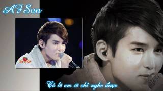 [Vietsub] If you love me more - Ryeowook
