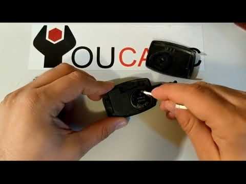 Volvo Key Fob Remote Battery Replacement: Step-by-Step Guide