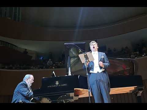 Jonas Kaufmann - R.Strauss : Cäcilie, Op. 27, no. 2