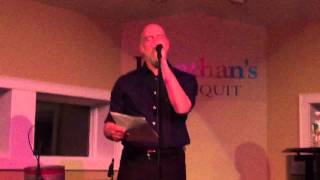 Marc Cohn, live at Jonathan's Ogunquit April 2015. Unnamed new song