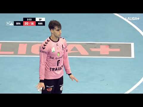 35ª Liga Plenitude J18: Fraikin BM. Granollers - Helvetia Anaitasuna 36-31