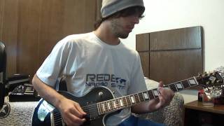 Extol - Blood Red Cover guitar cover
