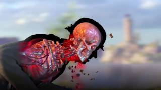 SNIPER ELITE 4 |X-RAY KILLS|